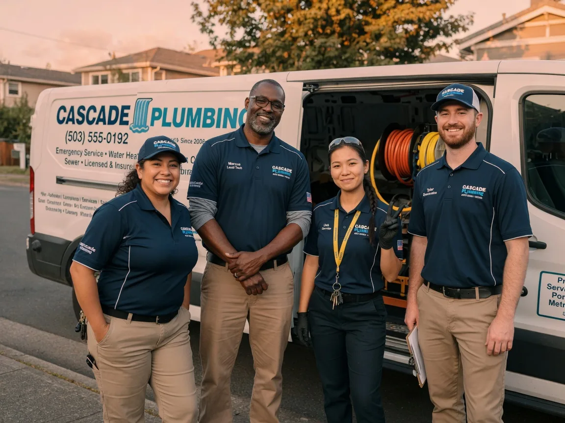 Emergency Plumber company in Blackwater, VA