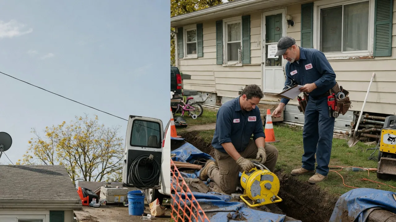 Emergency Plumber in Blackwater, VA near me